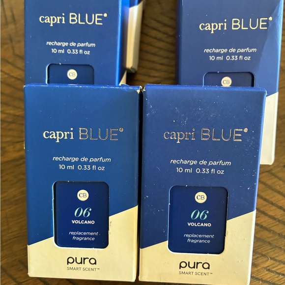 Blue and White Candle Accents for Elegant Home Decor - Picture 6 of 9